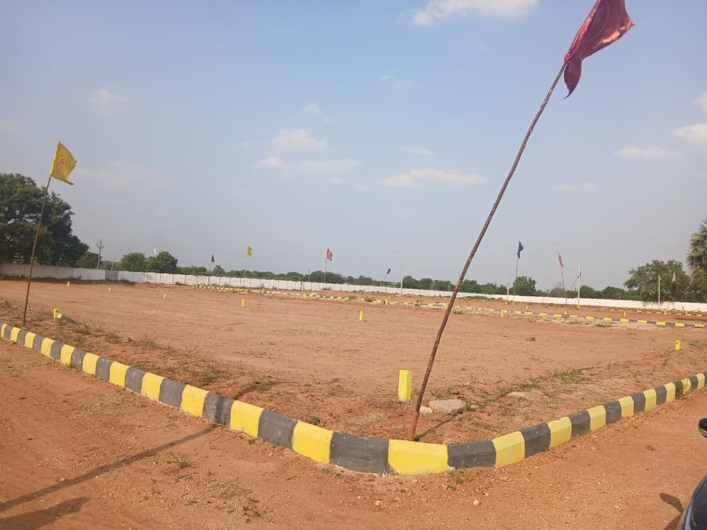 Premium Layout Roads