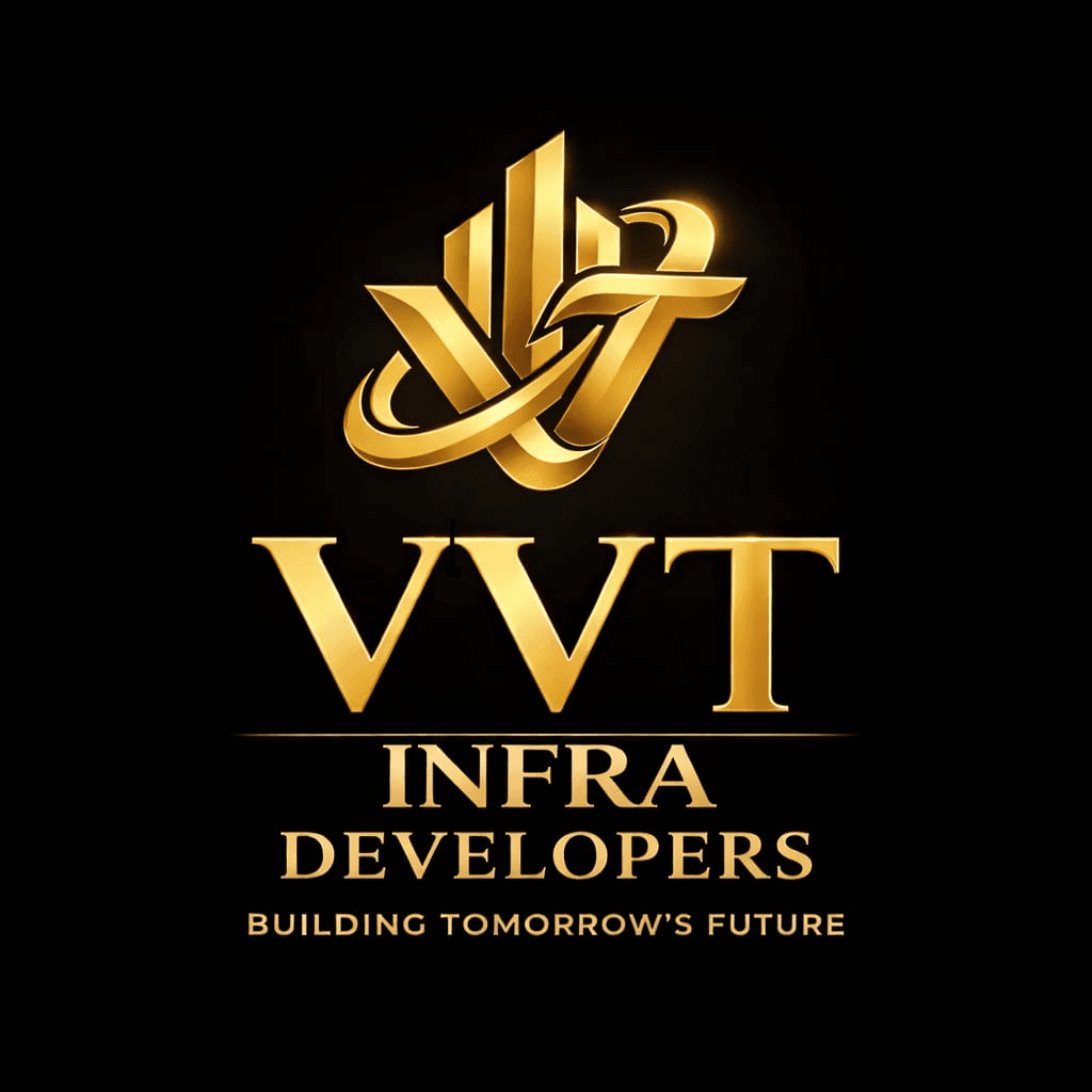 VVT Infra Developers logo
